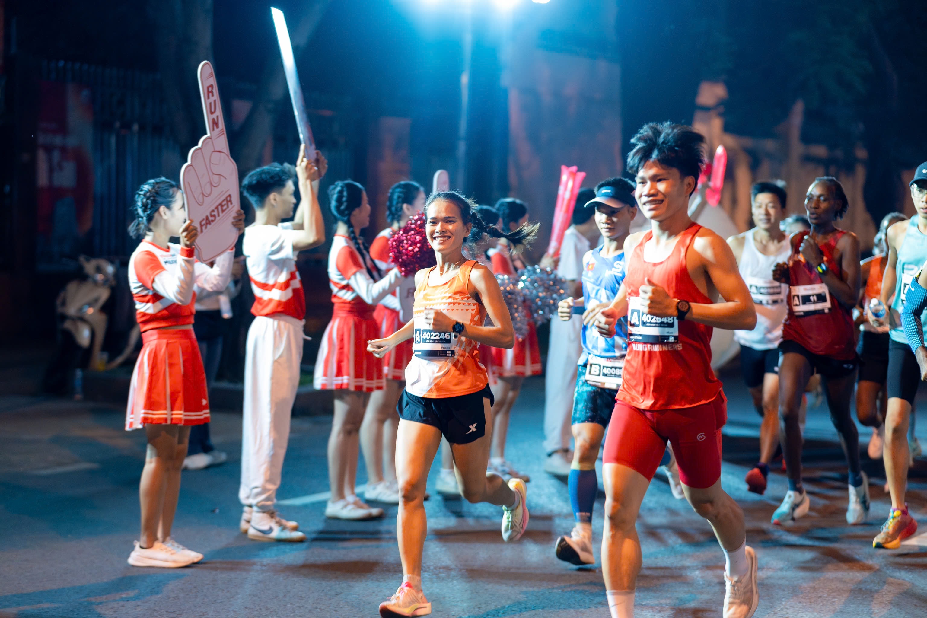 Marathon Techcombank ảnh 4
