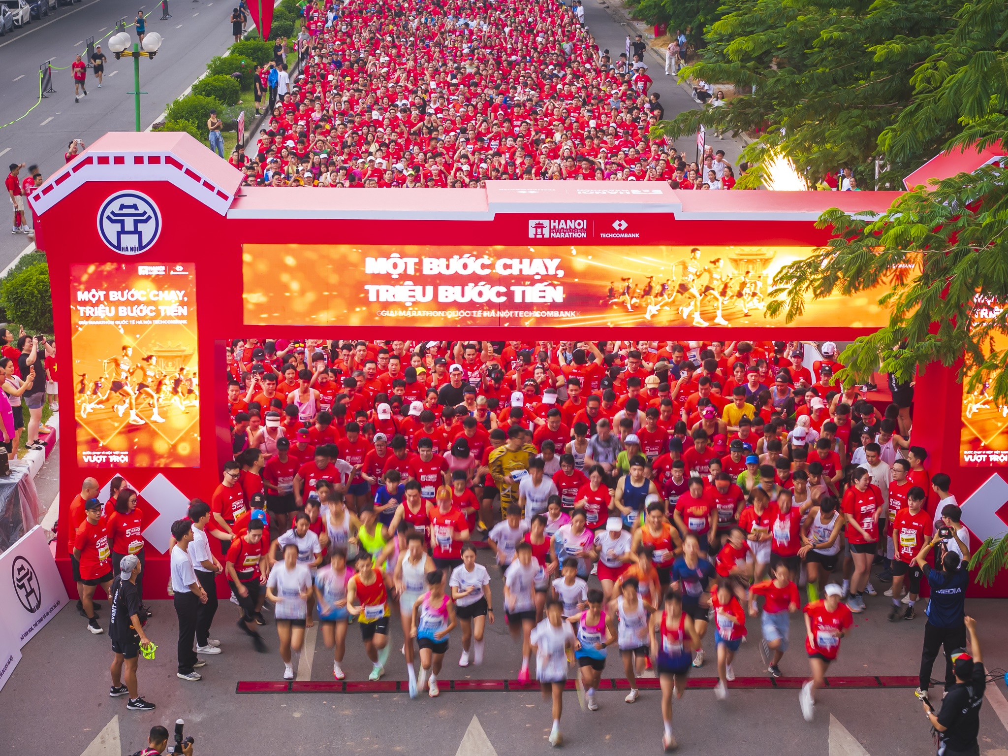 Marathon Techcombank ảnh 6
