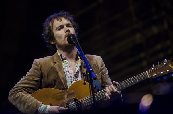 Damien Rice hua ra album moi trong mua thu hinh anh