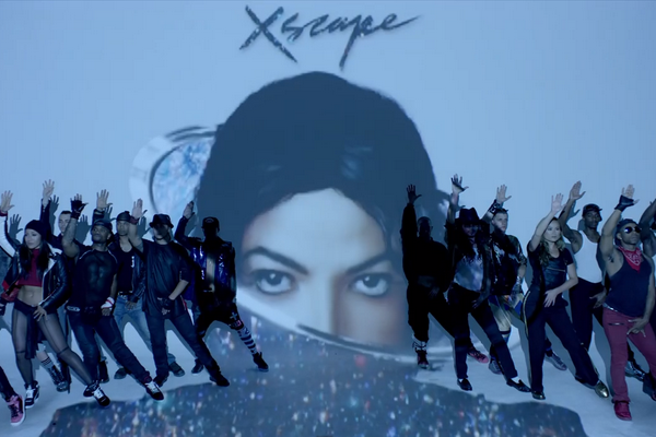 Video clip 'Love Never Felt So Good' cua Michael Jackson & Justin Timberlake hinh anh