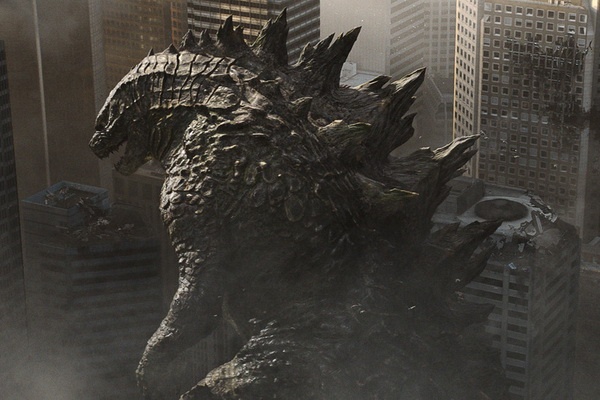 Vua quai vat Godzilla kho long tro ve Nhat Ban hinh anh