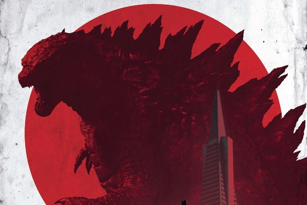 Can do dong dem vua quai vat Godzilla hinh anh