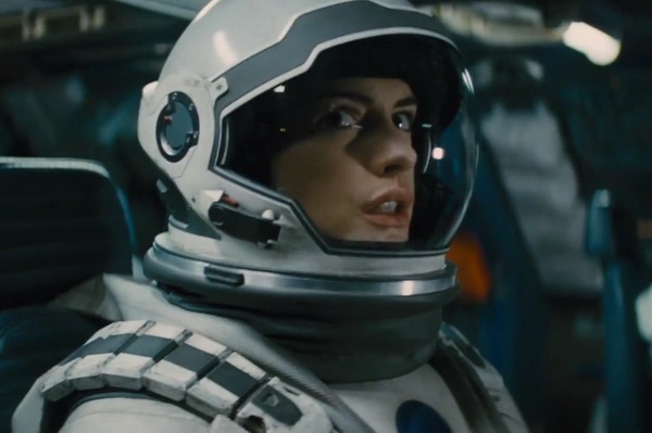 Trailer bo phim 'Interstellar' hinh anh