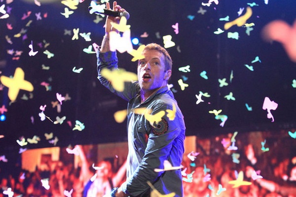Album moi cua Coldplay dung dau BXH iTunes tai 72 nuoc hinh anh