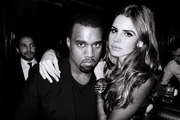 Lana Del Rey hat dam cuoi Kim ‘sieu vong ba’ voi cat-xe cao hinh anh