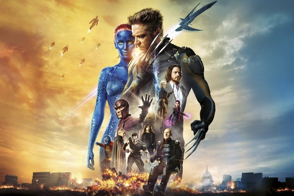 Nhung bi mat thu vi ve loat phim ‘X-Men’ hinh anh