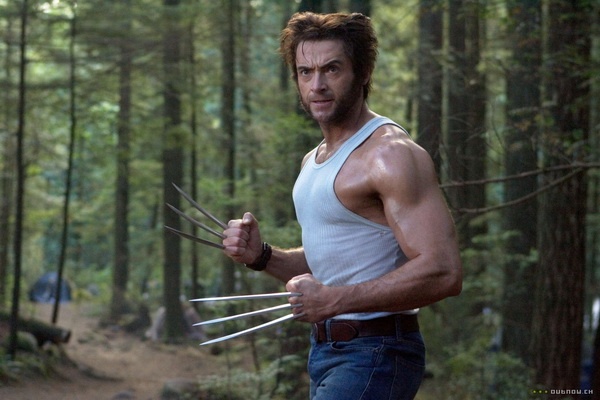 5 lan chan thuong cua Hugh Jackman khi lam di nhan hinh anh