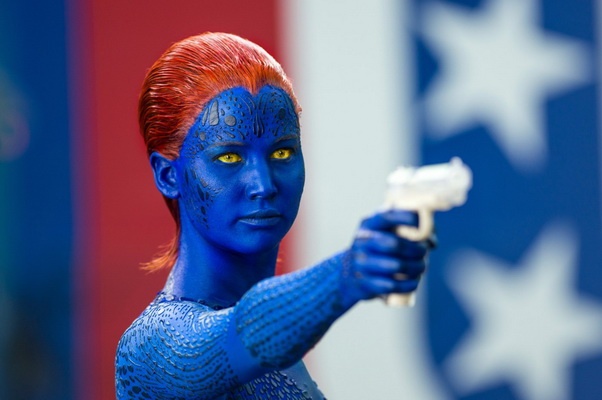 Phim ‘X-Men’ moi thu hut khan gia nho Jennifer Lawrence hinh anh