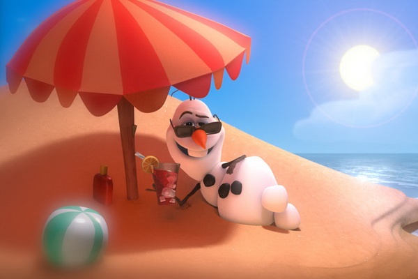 Trailer bo phim 'Frozen' hinh anh