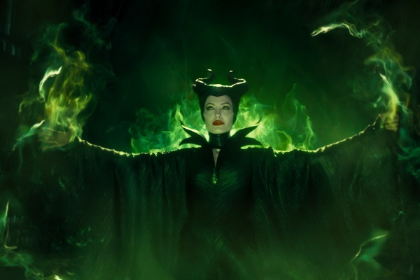 Trailer phim 'Maleficent' - 'Tien hac am' hinh anh