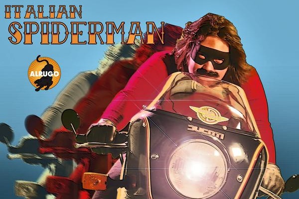 Trailer 'Nguoi Nhen' phien ban Y hinh anh