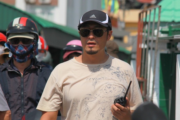 Charlie Nguyen khong chi dao vo thuat ‘Ngoa ho tang long 2’ hinh anh