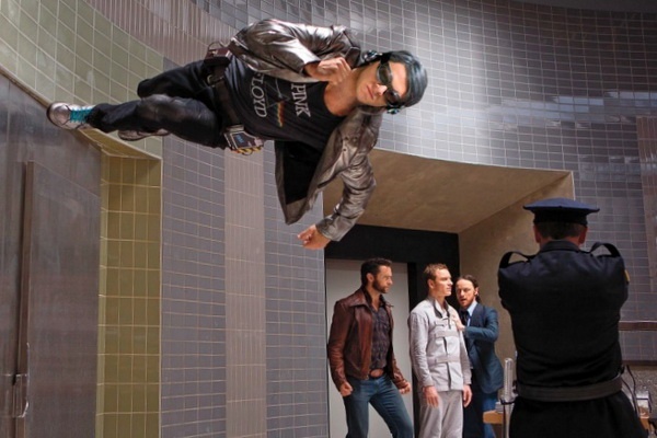Kham pha canh quay nhan vat hot nhat phim 'X-Men' moi hinh anh