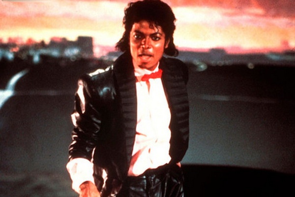 Video clip ca khuc 'Billie Jean' cua Michael Jackson hinh anh