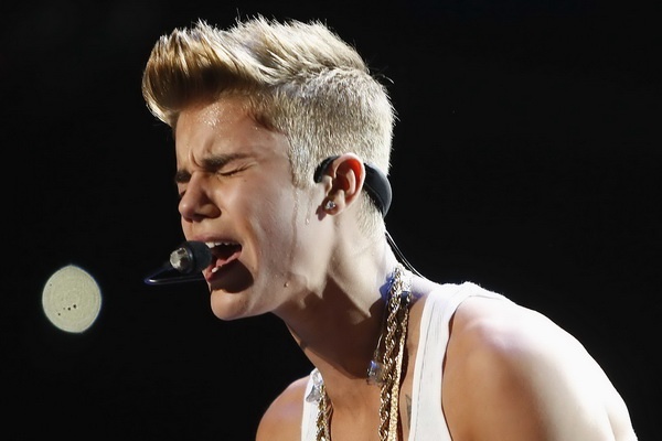Justin Bieber vao top nhung ke bi ghet nhat tai My hinh anh