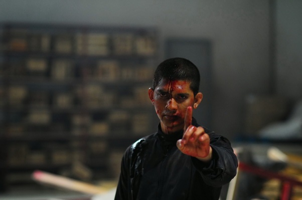 Trailer bo phim 'The Raid 2: Berandal' hinh anh