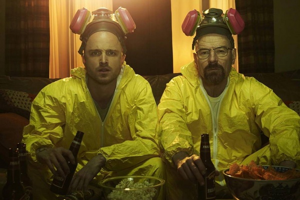 Sao up mo ve ‘Breaking Bad’ phien ban dien anh hinh anh