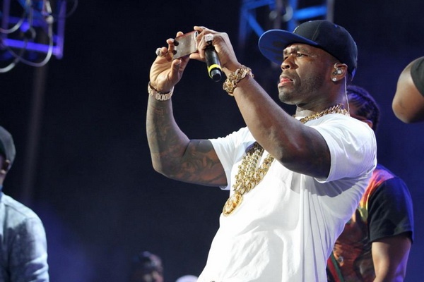 50 Cent bi tinh nghi lien quan den cuop giat hinh anh