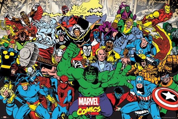 Ai so huu sieu anh hung Marvel nao tren man anh? hinh anh