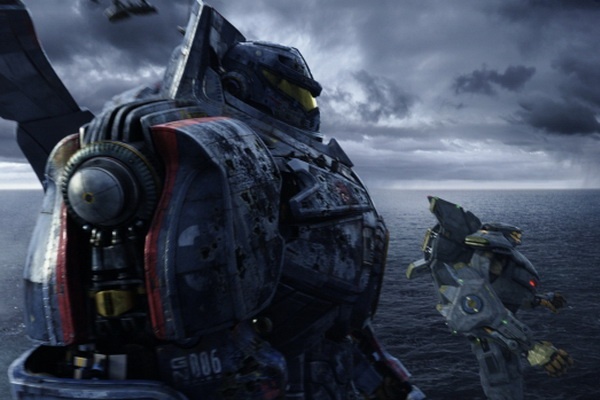 ‘Pacific Rim 2’ duoc bi mat thuc hien hinh anh