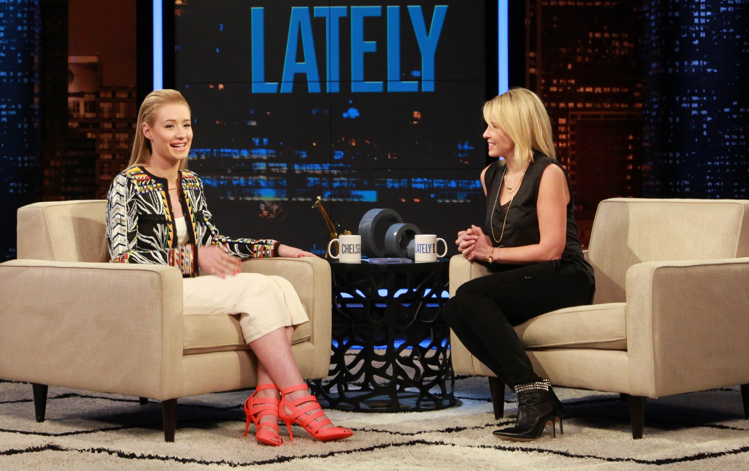 Giống như lời ca của Work, Iggy Azalea một mình chuyển tới sống tại Mỹ khi mới 16 tuổi để theo đuổi sự nghiệp ca hát. Cô khởi đầu tại Miami, rồi tới Atlanta và Los Angeles. Trong một buổi phỏng vấn với Chelsea Handler, nữ ca sĩ tâm sự về những khó khăn cô gặp phải khi xa gia đình từ lúc còn rất trẻ. Cô dừng học phổ thông ở Úc rồi học lấy bằng GED tại nước Mỹ, phải làm nhân viên vệ sinh để trang trải cho cuộc sống. Khi được hỏi rằng thứ kinh nhất cô từng gặp phải khi dọn nhà cho người khác là gì, nữ ca sĩ trả lời: “Tôi từng thấy một cục phân trên thảm cửa”.