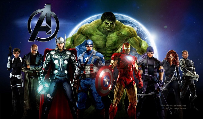 Nghi an lo kich ban 20 phut dau cua ‘Avengers 2’ hinh anh