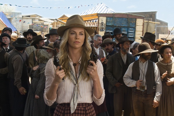 Trich doan 'A Million Ways to Die in the West' hinh anh