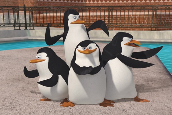 Phim ve bo tu chim canh cut cua ‘Madagascar’ tung trailer hinh anh