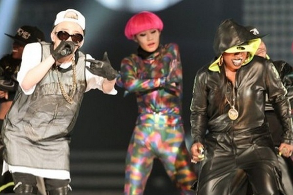 G-Dragon & Missy Elliott - 'Niliria' hinh anh