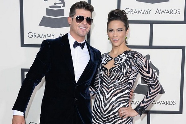 Robin Thicke lay ten vo cu lam tua de album moi hinh anh