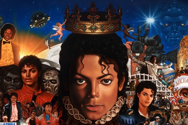 Fan kien album nam 2010 cua Michael Jackson la gia hinh anh