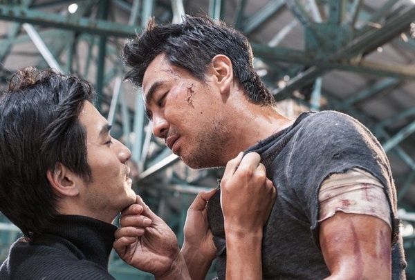 Nguoi Han lam lai phim Phap voi ‘The Target’ hinh anh