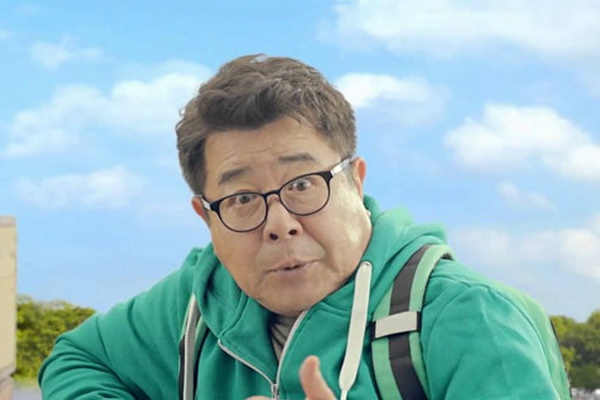 Nhung 'ong bo quoc dan' tren man anh Han hinh anh