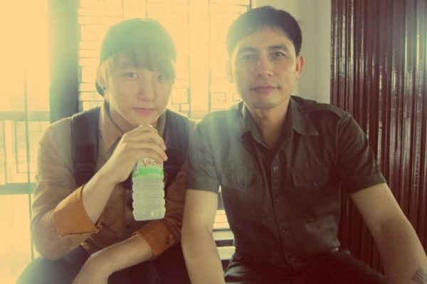 Nhung ong bo phong do va tuyet voi cua sao Viet hinh anh