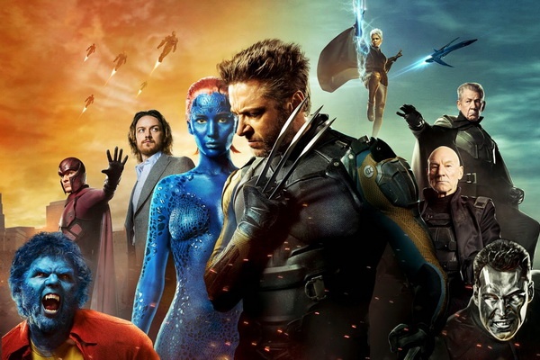 Suc song cua thuong hieu phim ‘X-Men’ sau 14 nam hinh anh