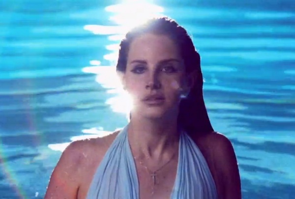 Video clip 'Shades of Cool' cua Lana Del Rey hinh anh