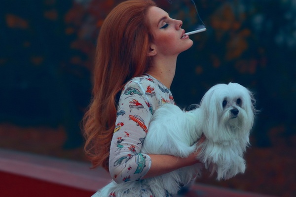 Lana Del Rey ma mi va quyen ru trong ‘Shades of Cool’ hinh anh