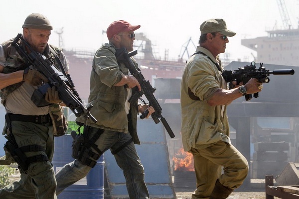 Trailer bo phim 'Biet doi danh thue 3' hinh anh