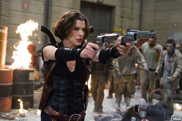Loat phim xac song ‘Resident Evil’ khep lai voi phan 6 hinh anh