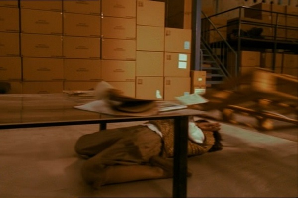 Canh chien dau trong 'Chocolate' hinh anh