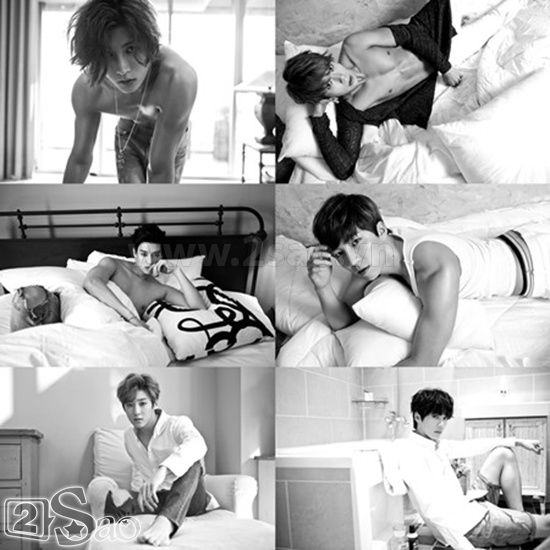 MV tràn ngập cảnh gợi dục của nhóm U-KISS.