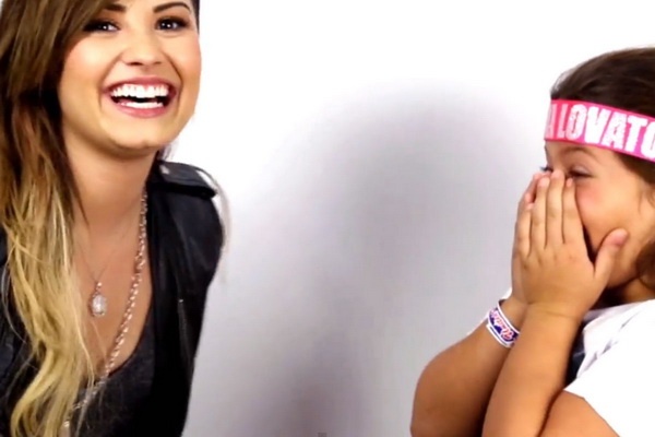 'Really Don’t Care' - Demi Lovato feat. Cher Lloyd hinh anh