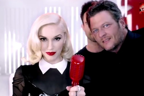 Promo clip cua 'The Voice' phien ban My mua thu 7 hinh anh