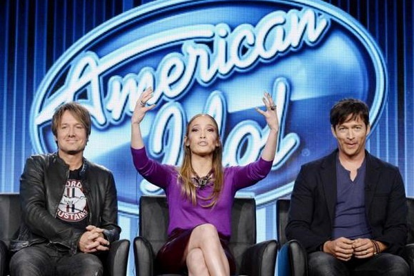 American Idol giu nguyen dan giam khao trong mua moi hinh anh
