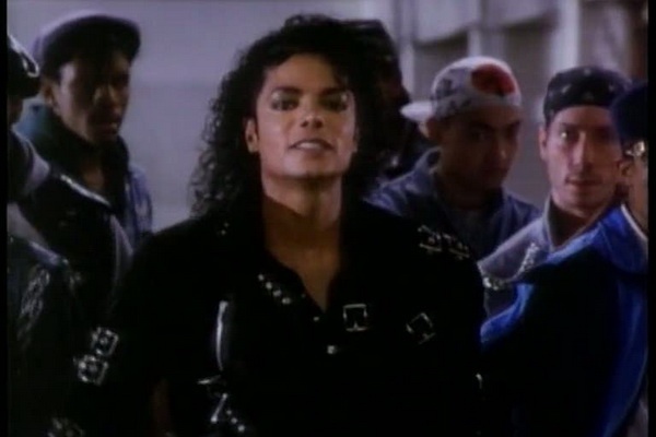 Michael Jackson - 'Bad' hinh anh