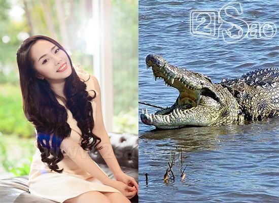 Bộ phim Lập trình trái tim đình đám một thời mang lại cho Quỳnh Nga  biệt danh không ai có thể “đụng hàng” – Cá sấu chúa.