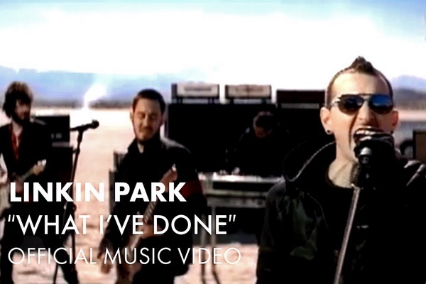 Linkin Park - 'What I've Done' hinh anh