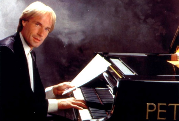 Richard Clayderman - 'Ballade pour Adeline' hinh anh