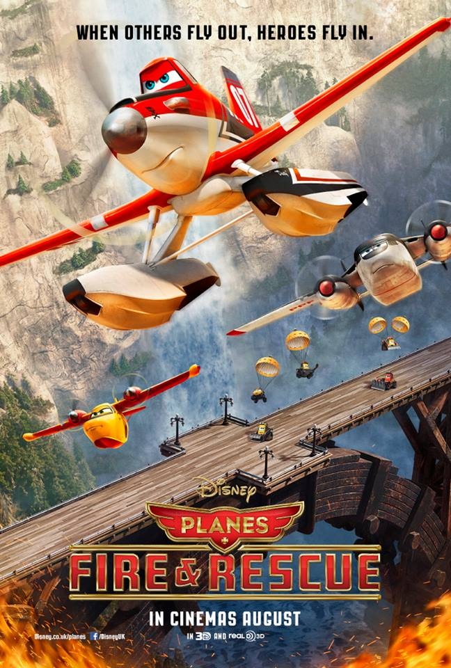 Planes là thương hiệu phim ăn theo từ Cars, loạt phim hoạt hình ăn khách do Pixar sáng tạo nên.