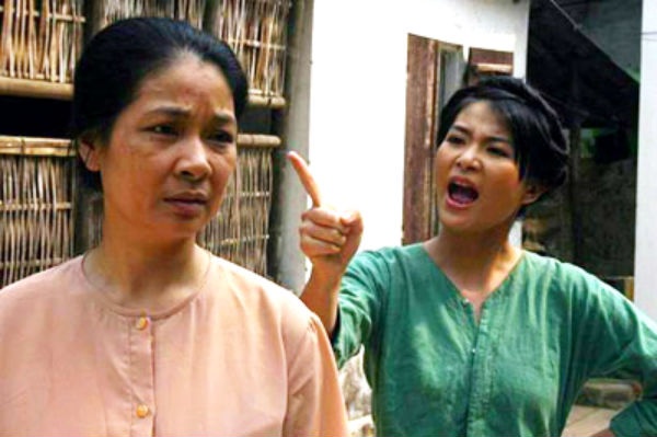 Ma làng.